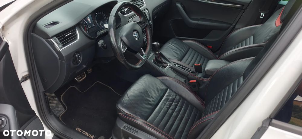 Skoda Octavia 2015