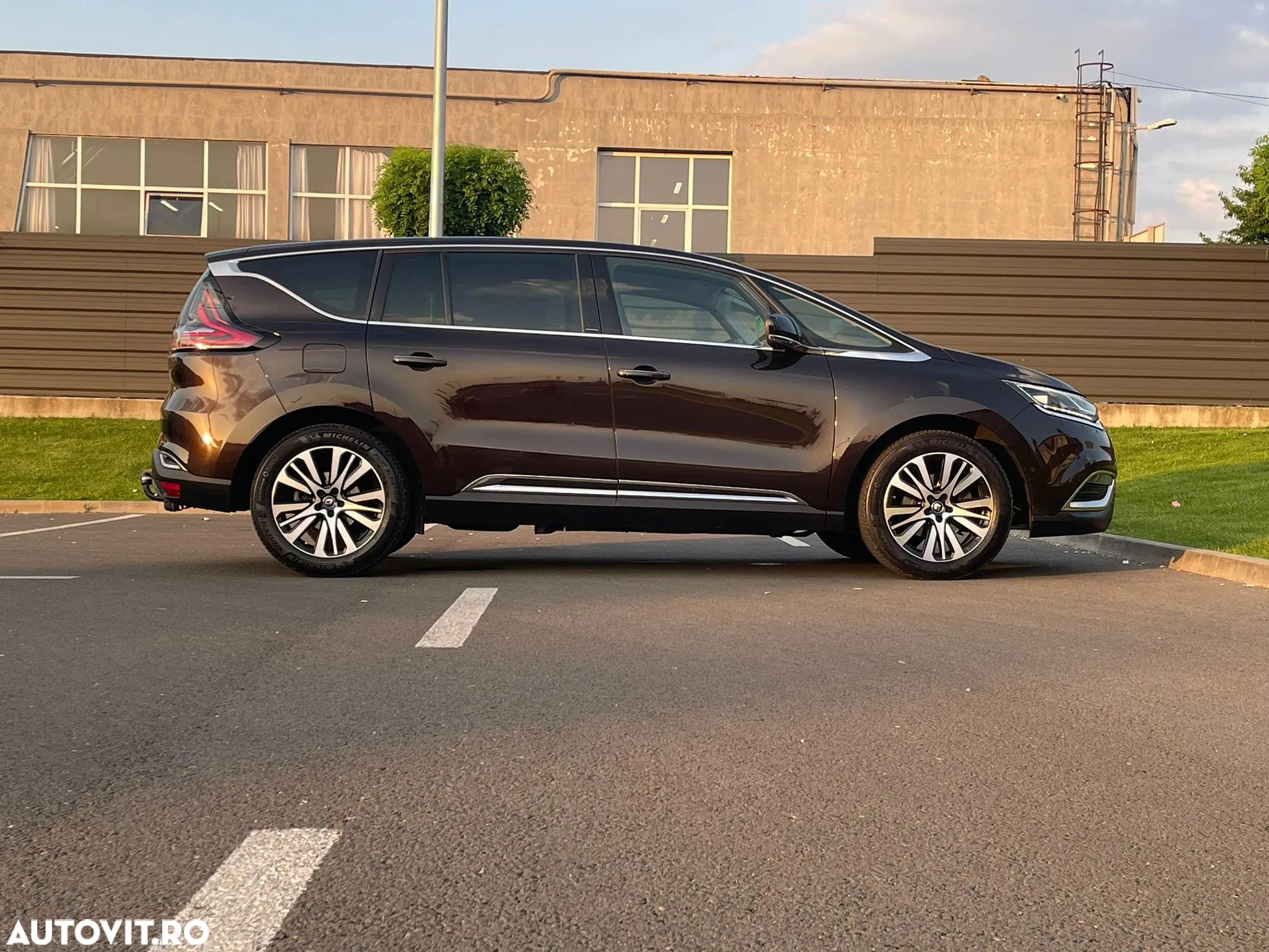 Renault Espace Energy dCi 160 EDC Initiale Paris - 19