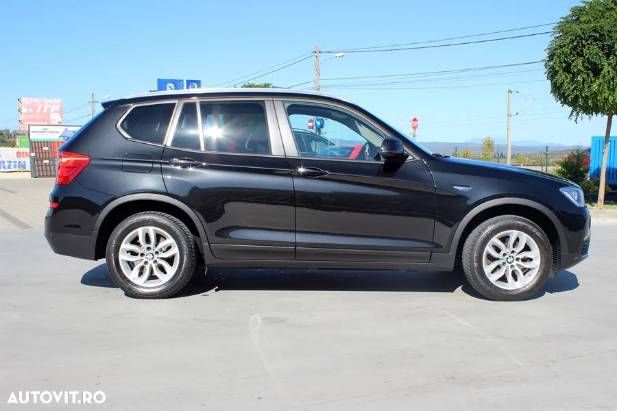 BMW X3 - 17