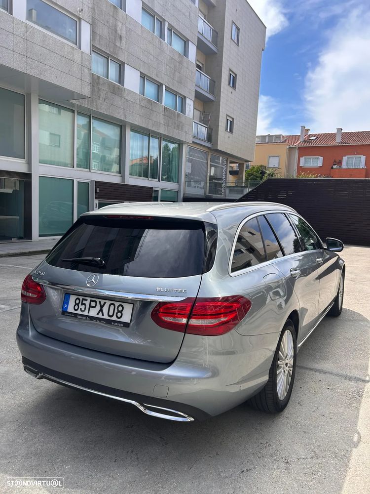 Mercedes-Benz C 250 d Exclusive Aut. - 3
