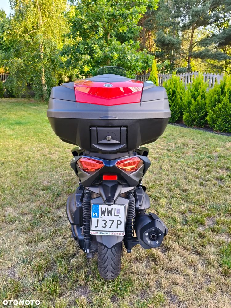 Yamaha X-max - 5