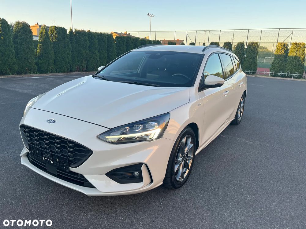 Ford Focus 2.0 TDCi ST-Line Black ASS - 2