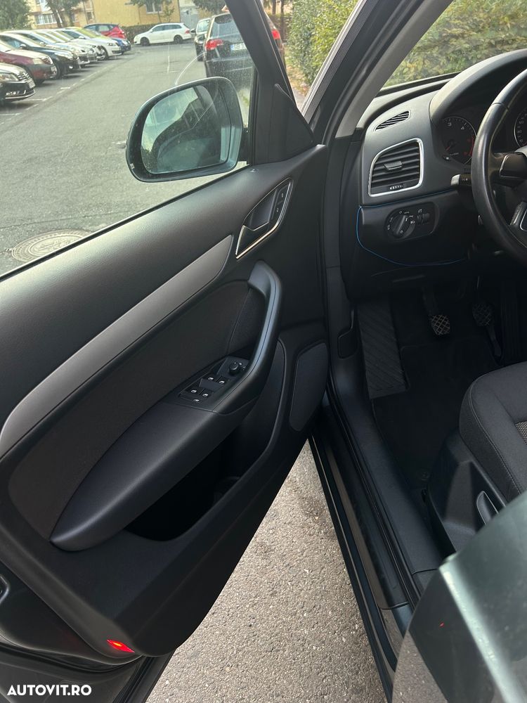 Audi Q3 2.0 TDI Quattro - 13