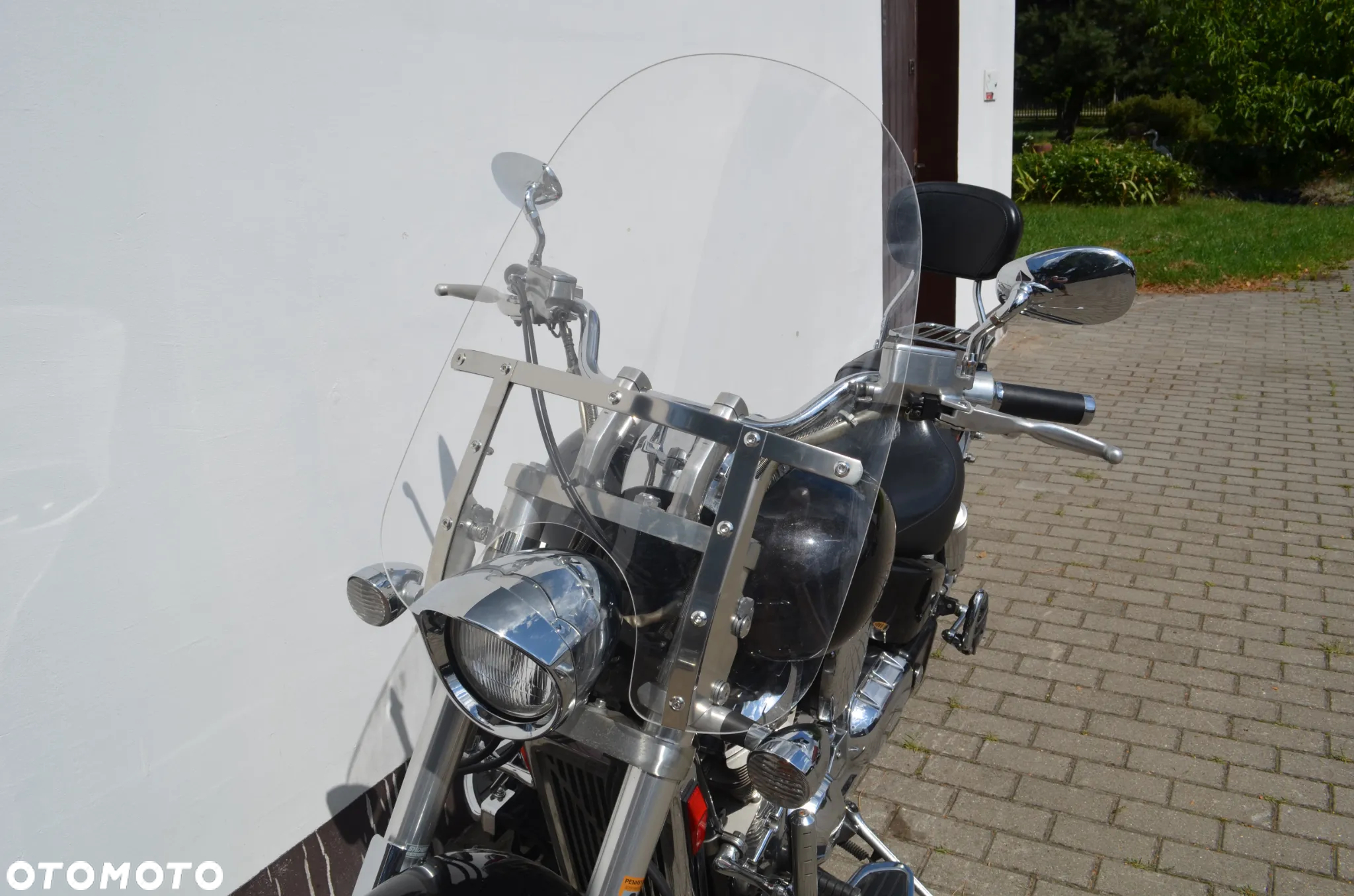 Honda VTX - 28