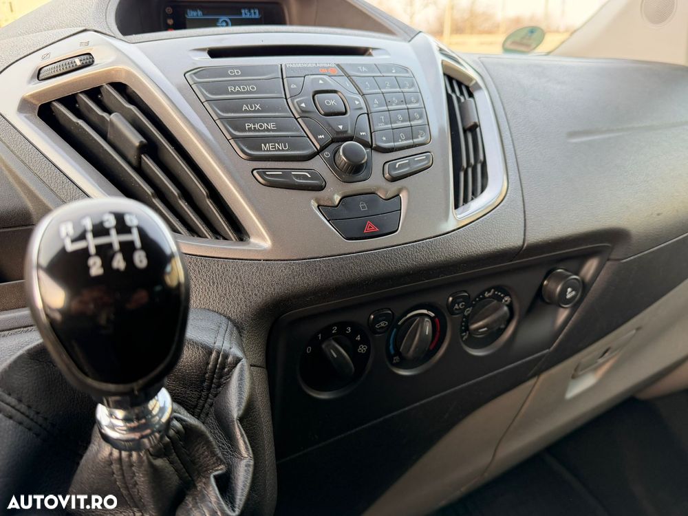 Ford Tourneo Custom 300 L1H1 VA Trend - 11