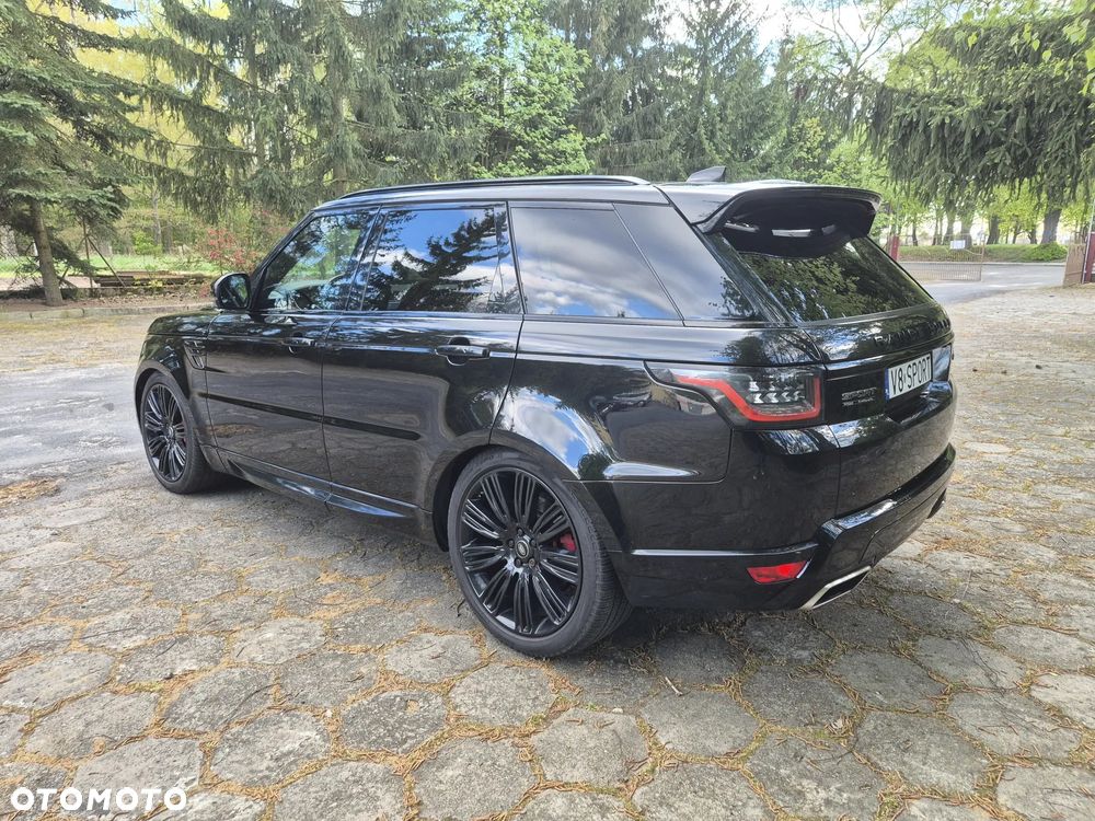 Land Rover Range Rover Sport P525 5.0 V8 Autobiography Dynamic - 7