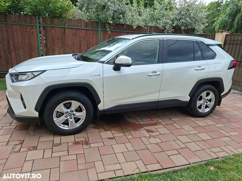 Toyota RAV4 2.5 VVT-iE 4x4 Dynamic - 4