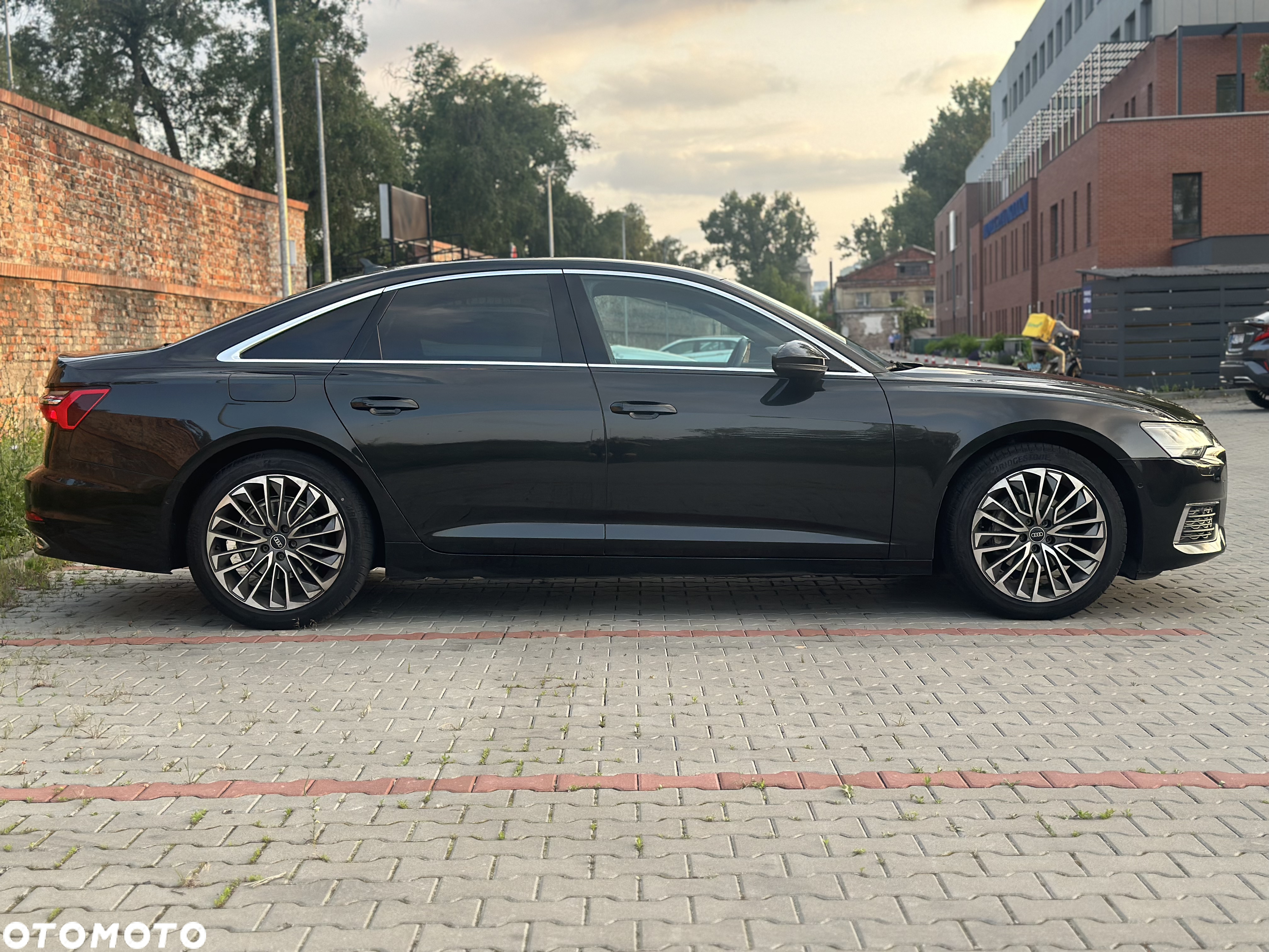 Audi A6 40 TDI S tronic design - 5