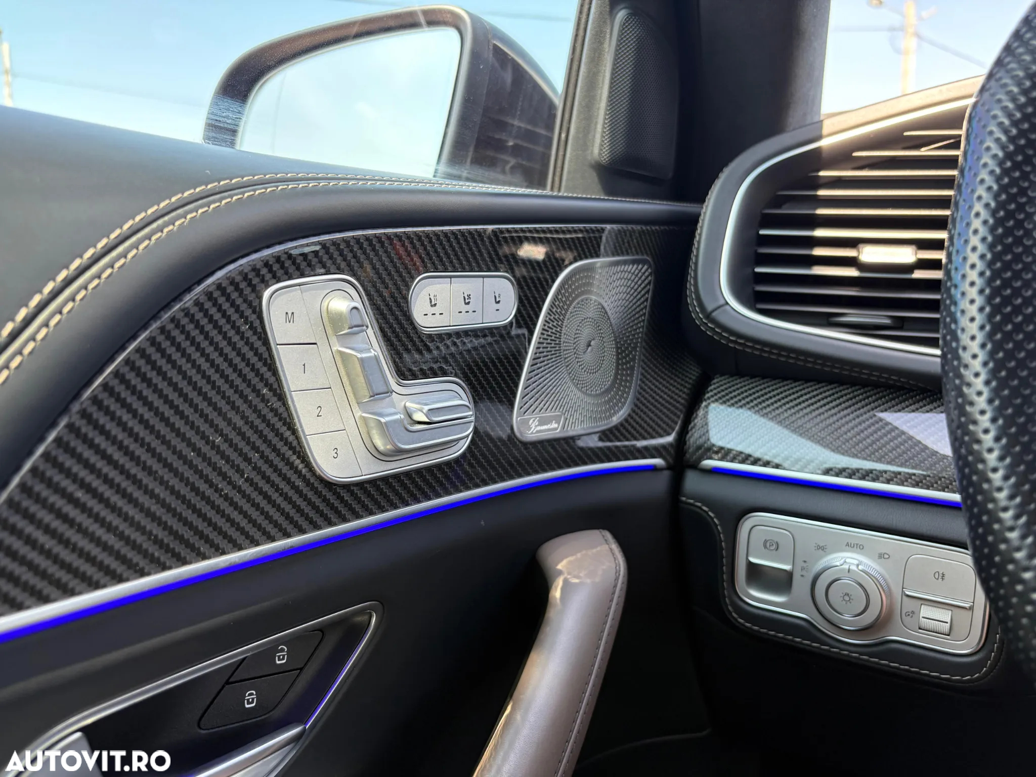 Mercedes-Benz GLE Coupe AMG 53 MHEV 4MATIC+ - 29