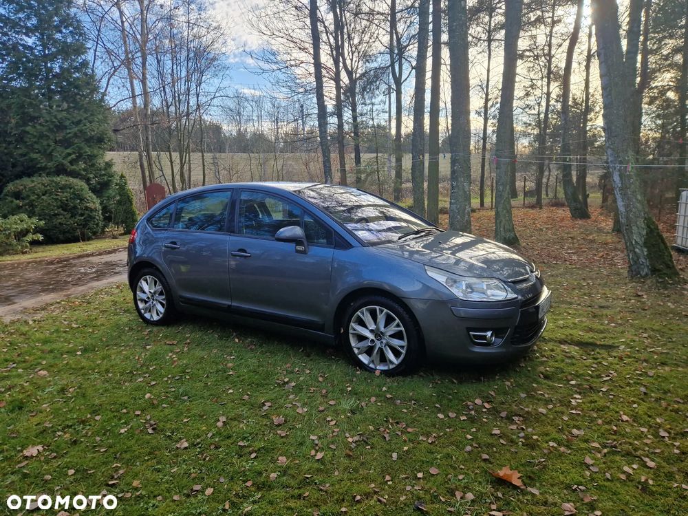 Citroën C4 - 1