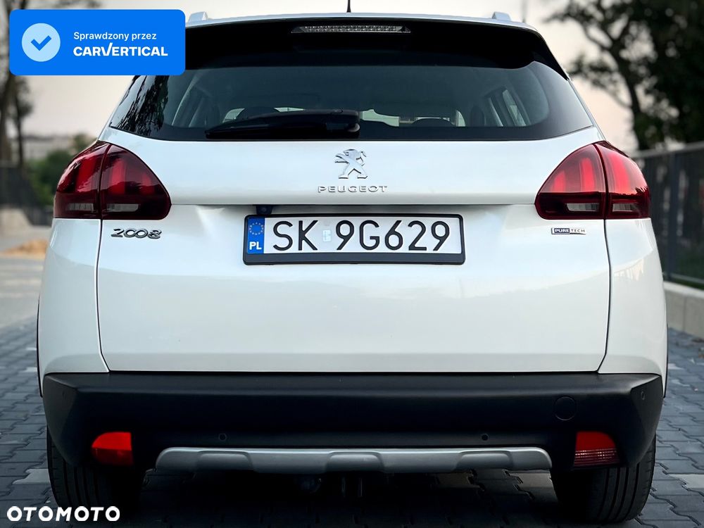 Peugeot 2008 1.2 Pure Tech Allure S&S EAT6 - 17