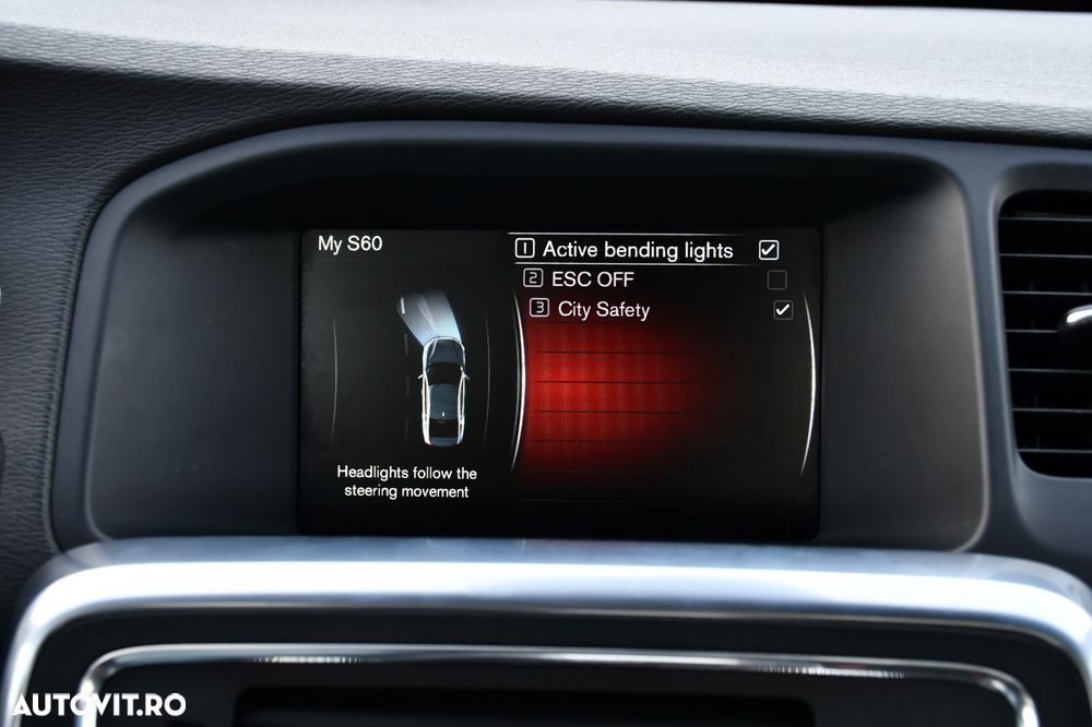 Volvo S60 D5 Geartronic RDesign - 14