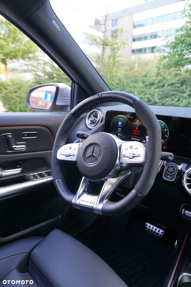 Mercedes-Benz GLA AMG 35 4Matic AMG Speedshift DCT 8G - 16