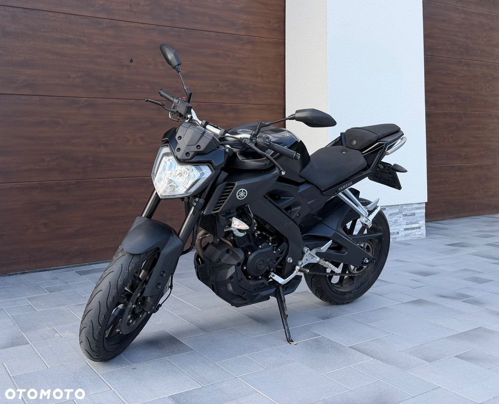 Yamaha MT - 3