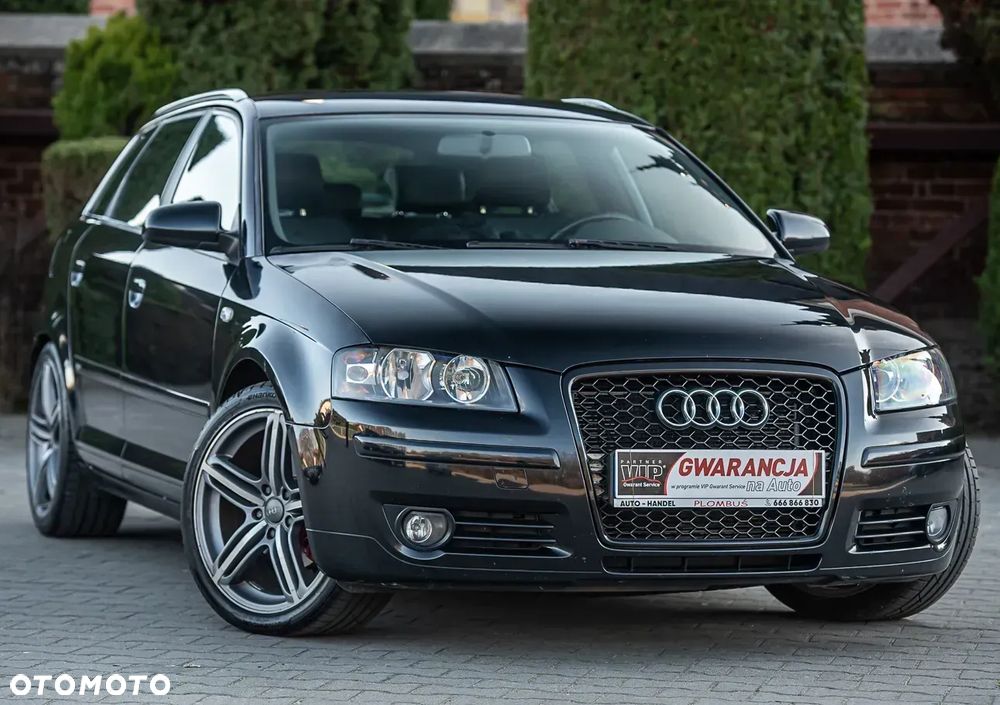 Audi A3 Sportback - 1