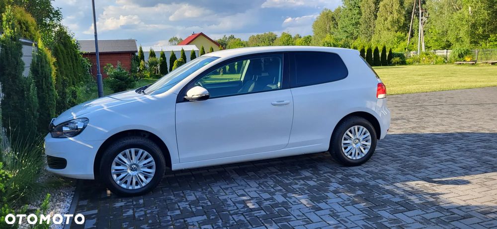 Volkswagen Golf 1.4 Trendline - 3