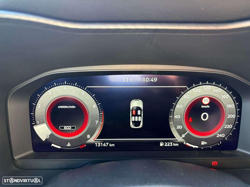Nissan Juke 1.0 DIG-T N-Connecta NAV. - 11