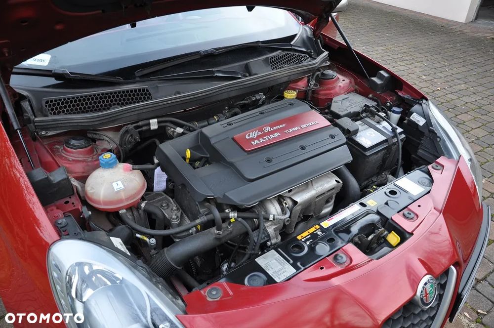 Alfa Romeo Giulietta 1.4 TB MultiAir - 10