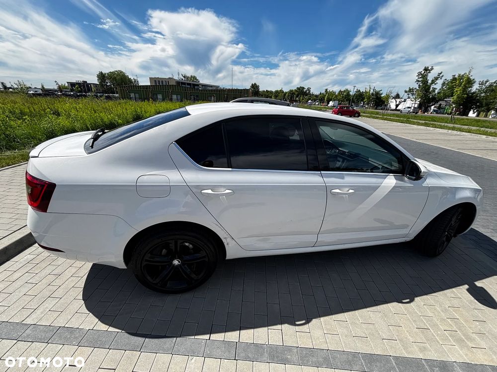 Skoda Octavia 2.0 TDI Ambition DSG - 7