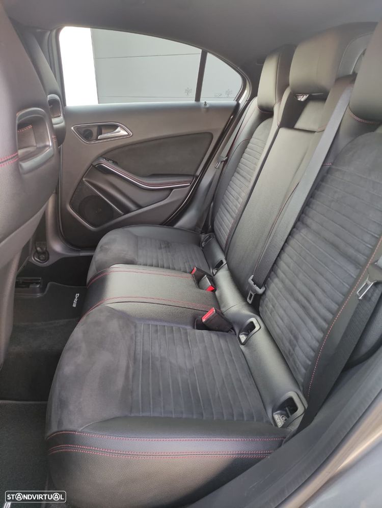 Mercedes-Benz A 200 d AMG Line Aut. - 18