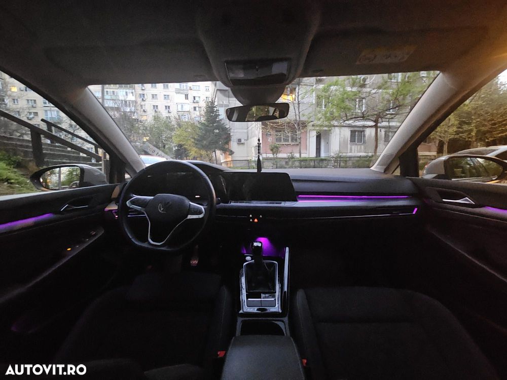 Volkswagen Golf 1.5 TSI ACT Style - 5