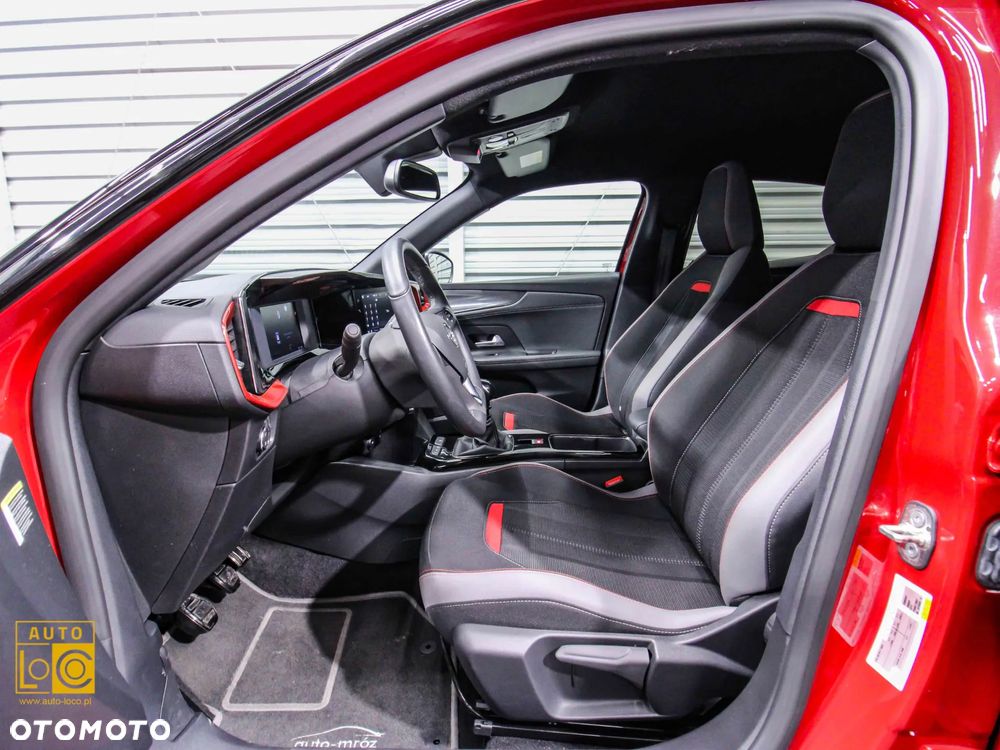 Opel Mokka 1.2 T GS Line S&S - 12