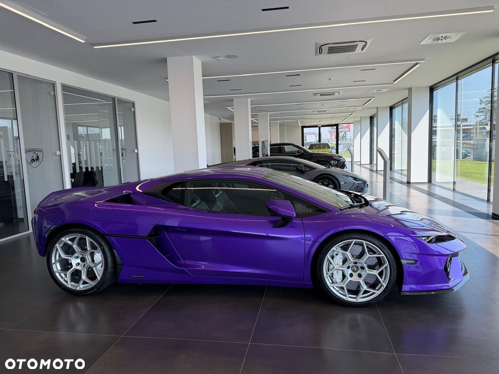 Lamborghini Inny - 4