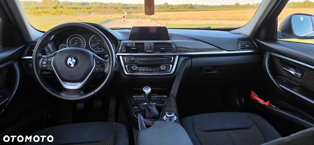 BMW Seria 3 - 7