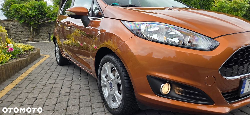 Ford Fiesta 1.25 Gold X EU5 - 23