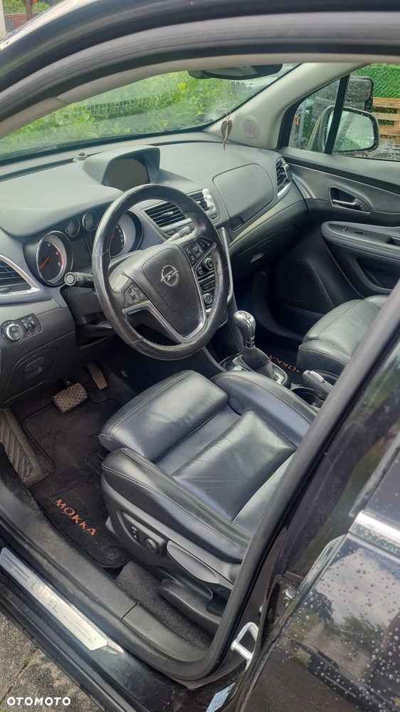 Opel Mokka 1.7 CDTI Cosmo - 2