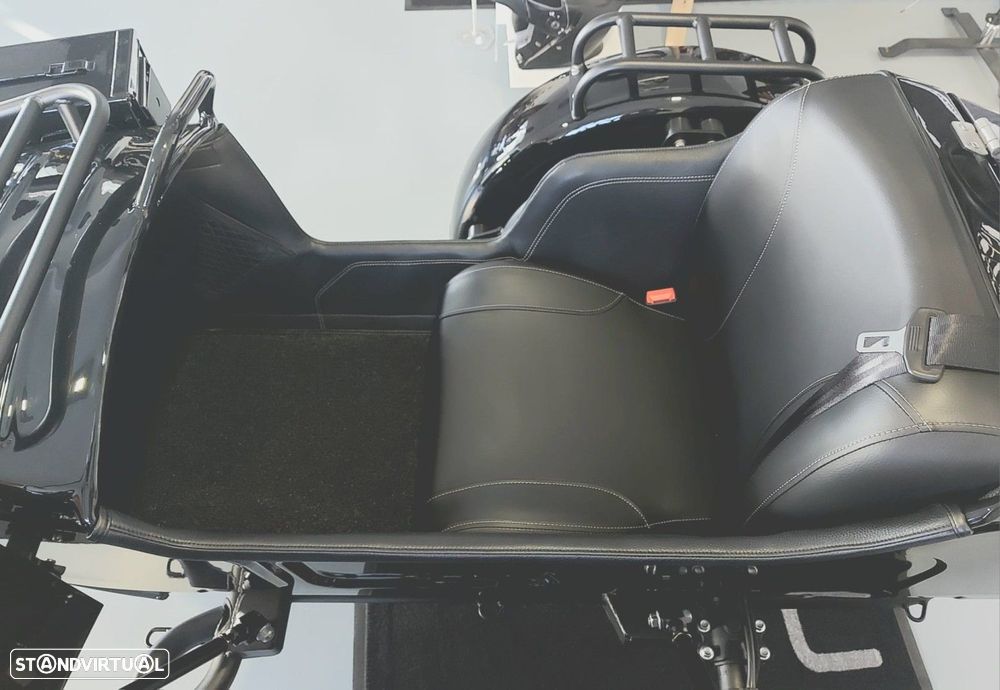 SWM Urban 525 Side Car Side Car - 24