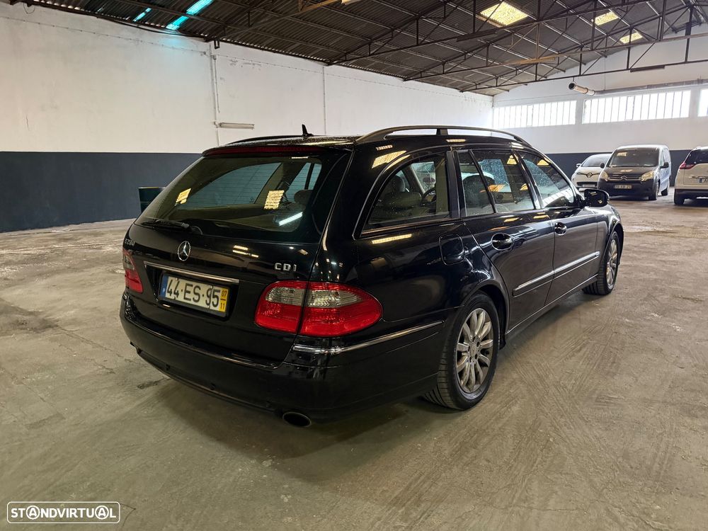 Mercedes-Benz E 280 CDi Elegance - 3