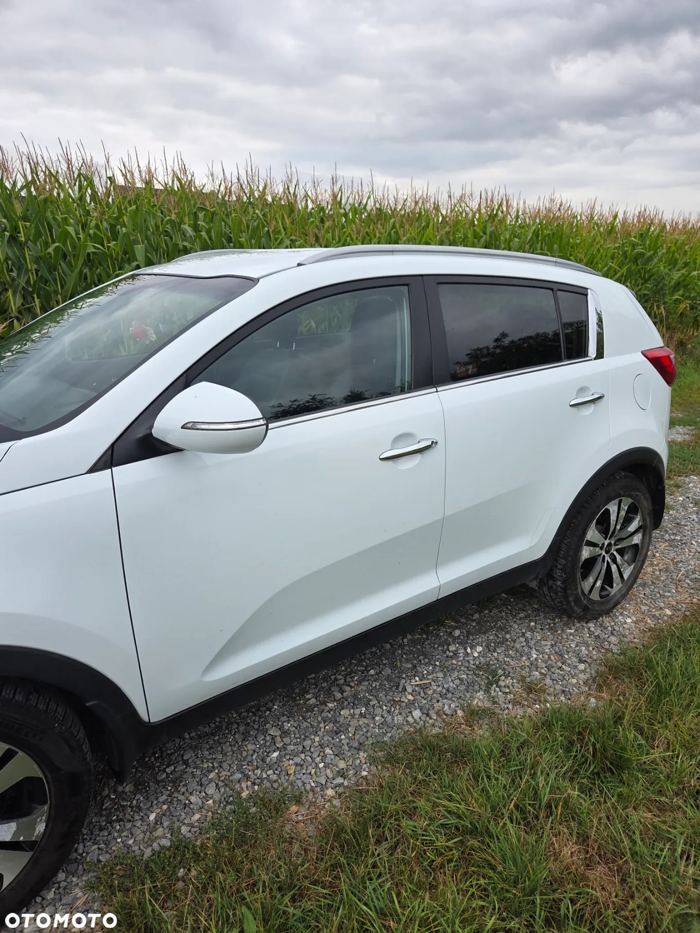 Kia Sportage 2.0 CRDI XL 2WD - 13
