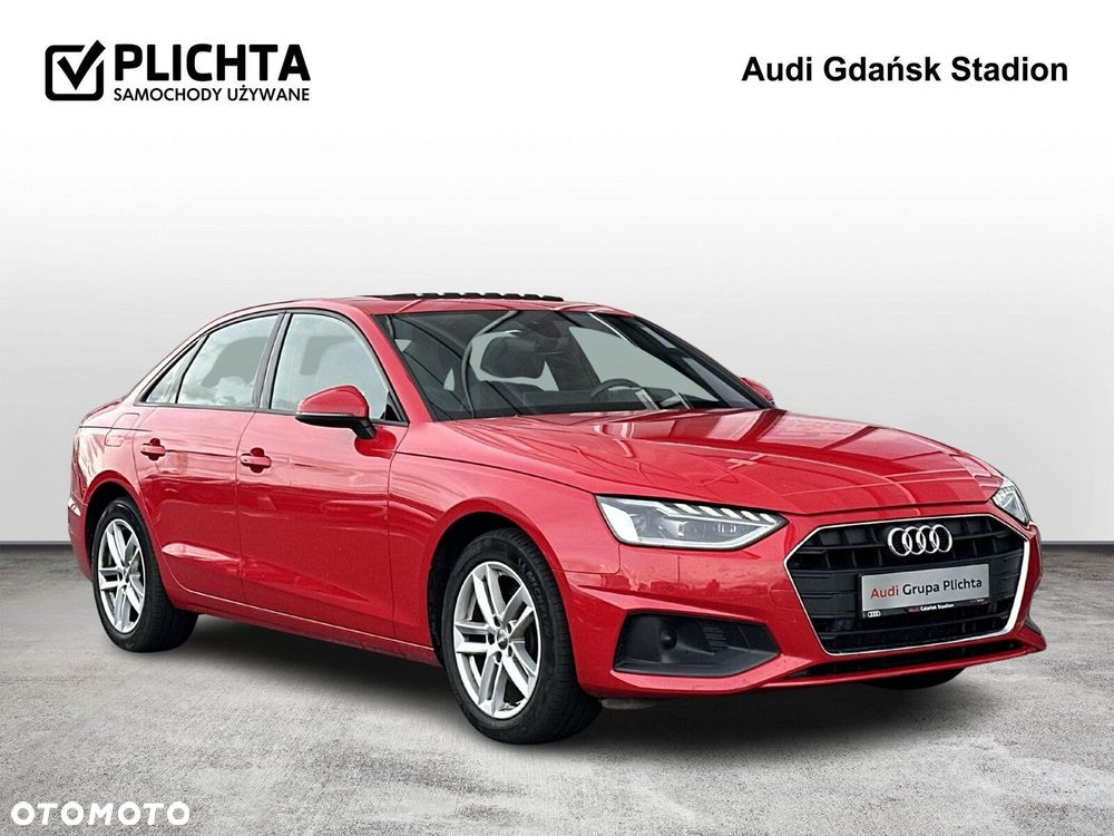 Audi A4 Limousine - 7