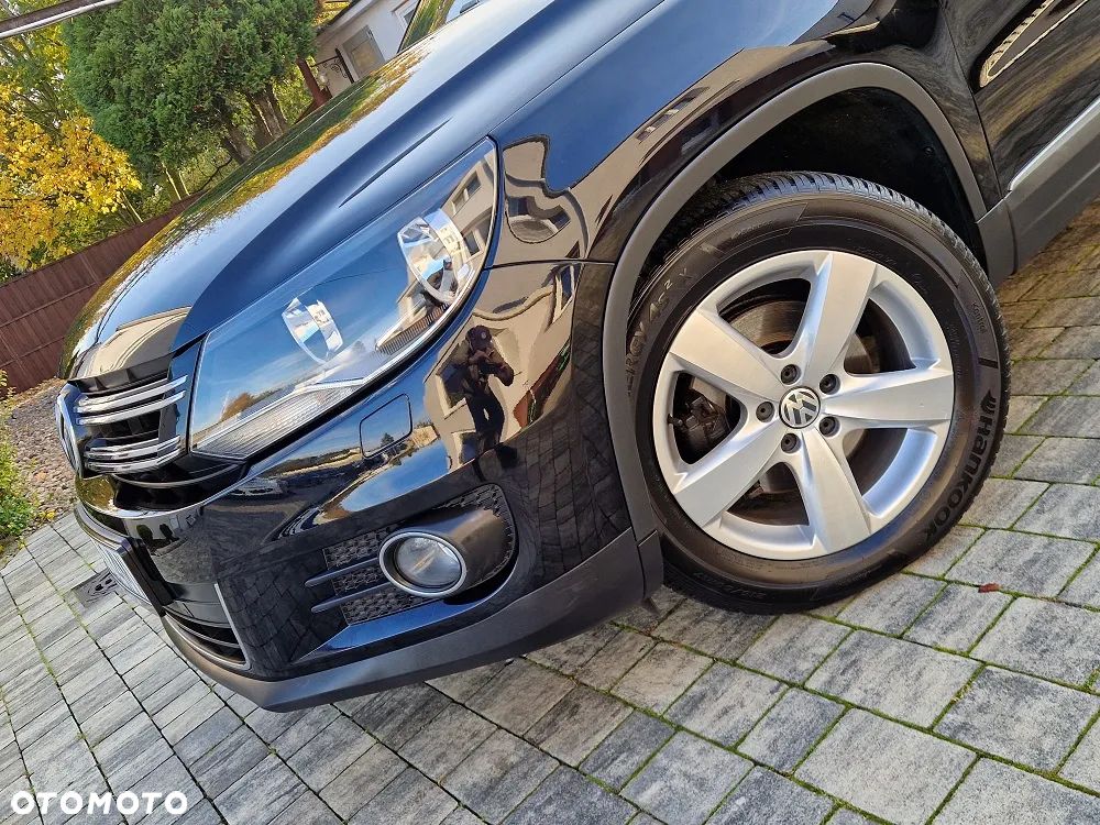 Volkswagen Tiguan 2.0 TDI SCR BlueMotion Technology Lounge Sport & Style - 29