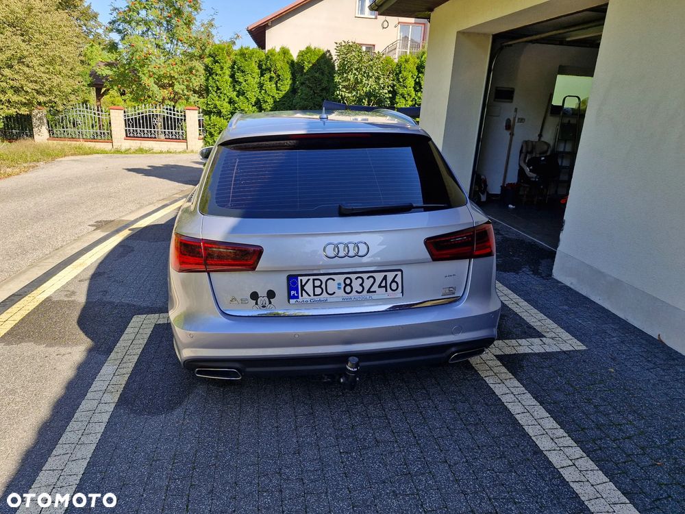 Audi A6 - 27