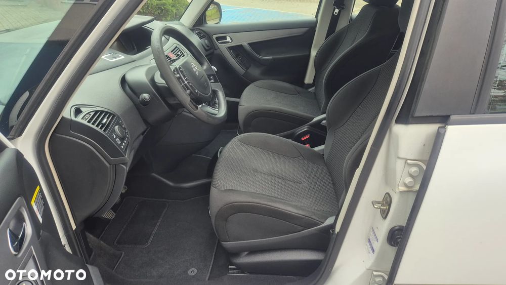 Citroën C4 Grand Picasso VTi 120 (7-Sitzer) Business Class - 10