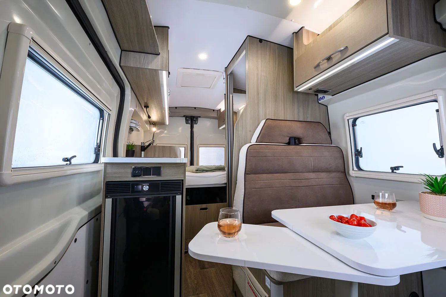 Ford KAMPER RANDGER R560 TRANSIT 4X4 165 KM NOWY! MODEL 2025! - 5