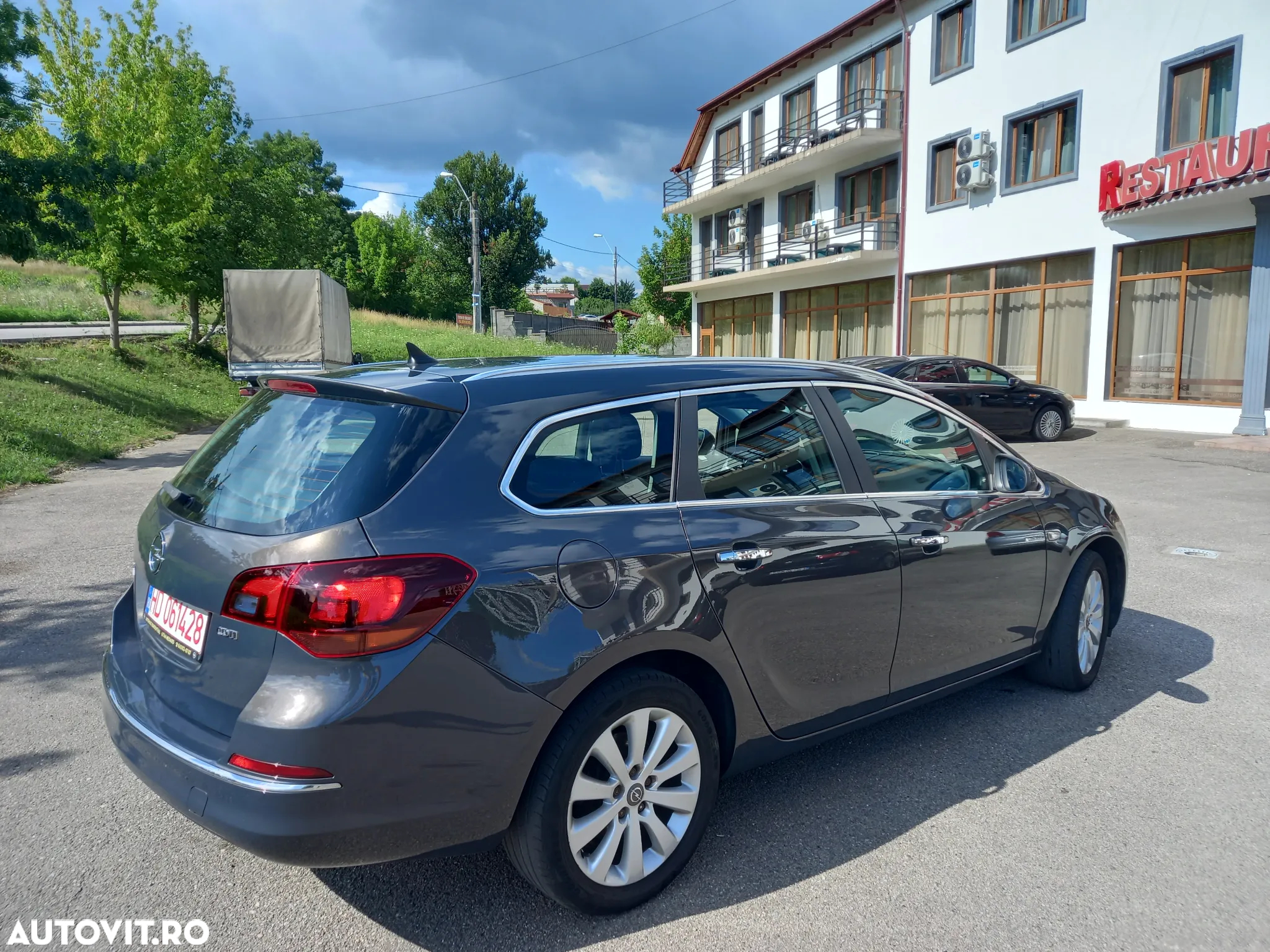 Opel Astra 1.7 CDTI DPF ecoFLEX Sports TourerStart/Stop Edition - 3