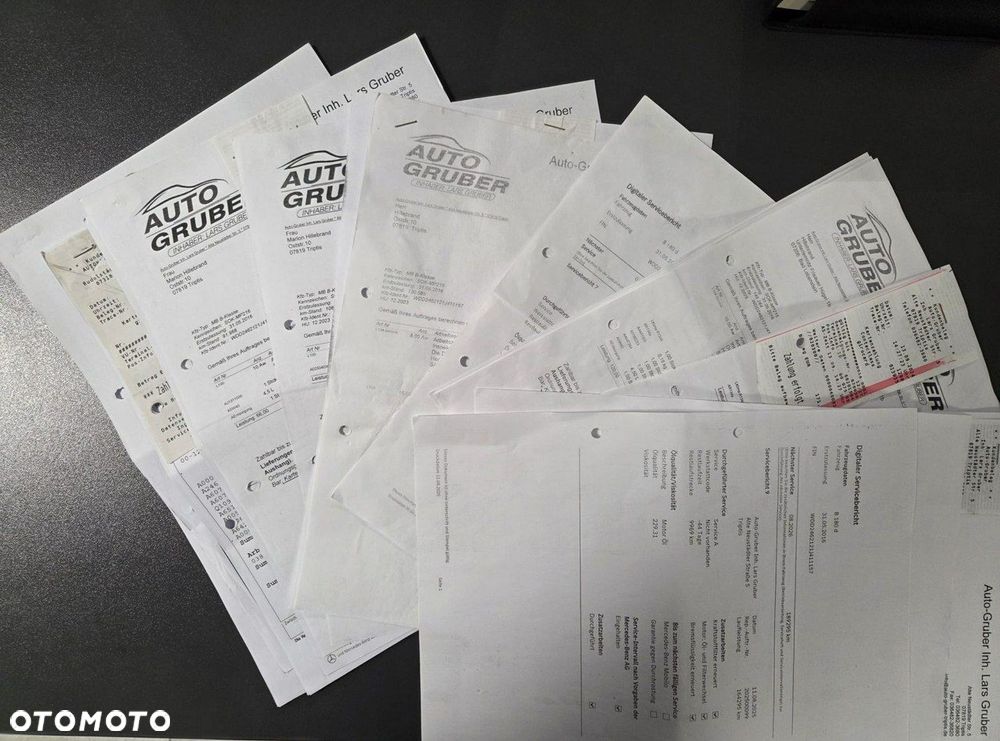 Mercedes-Benz Klasa B 180 (CDI) d Style - 31