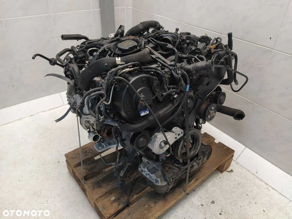 JAGUAR XF X260 F-PACE X761 LAND ROVER DISCOVERY IV L319 RANGE ROVER VELAR L560 SILNIK 3.0 306DT EURO6 KOMPLETNY - 20