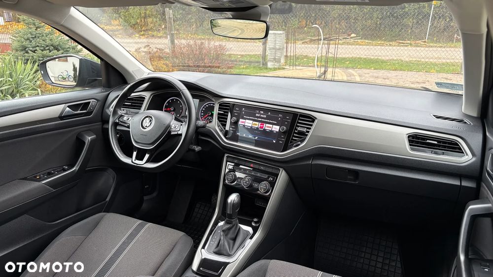 Volkswagen T-Roc 1.5 TSI GPF ACT Active DSG - 5