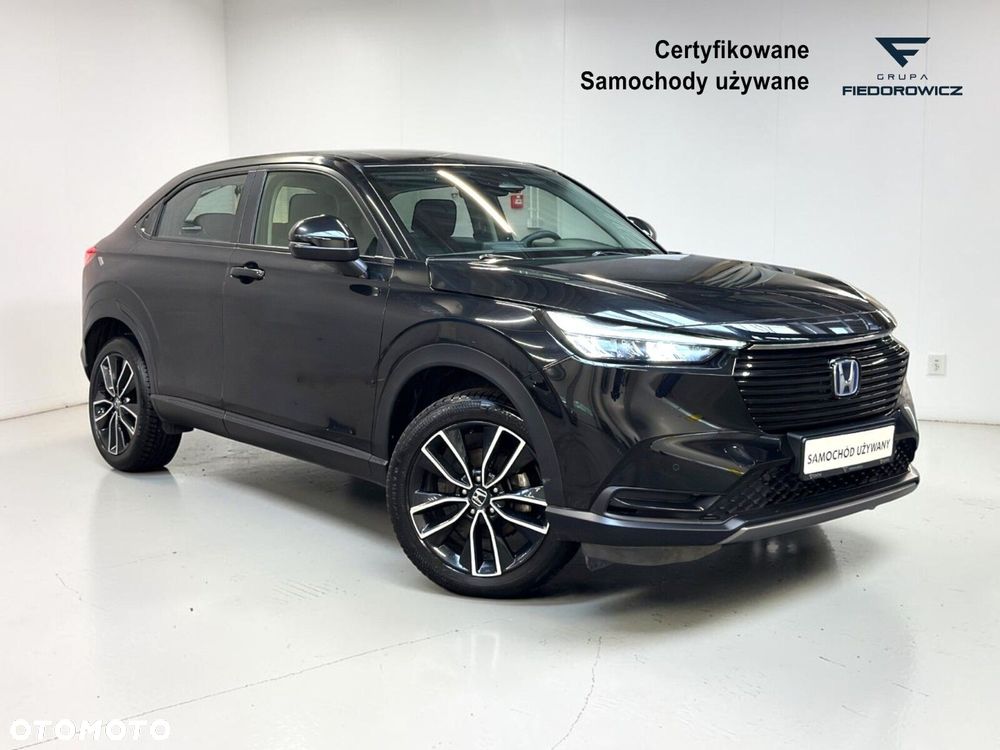 Honda HR-V - 14