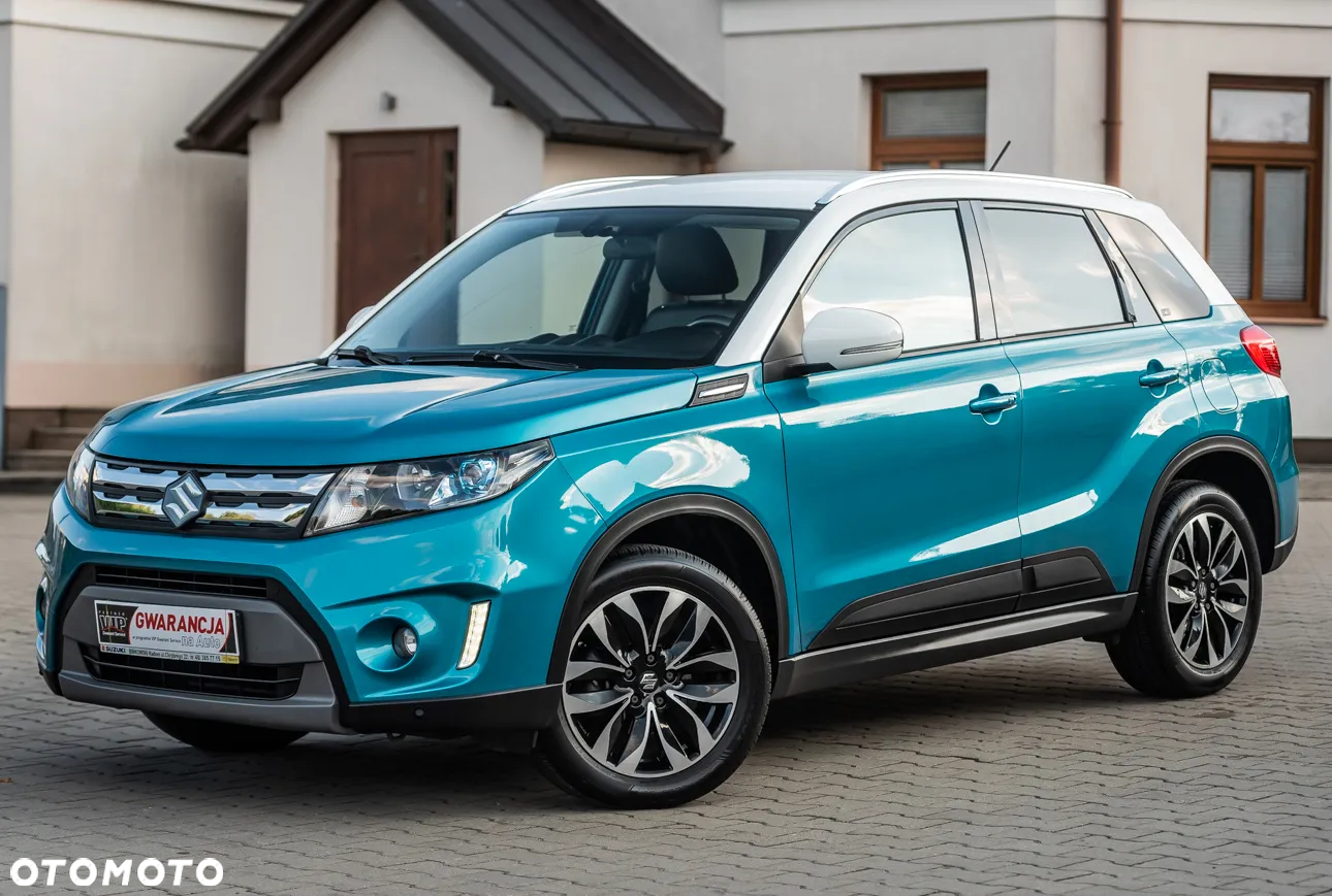 Suzuki Vitara 1.6 XLED SUN 4WD - 6