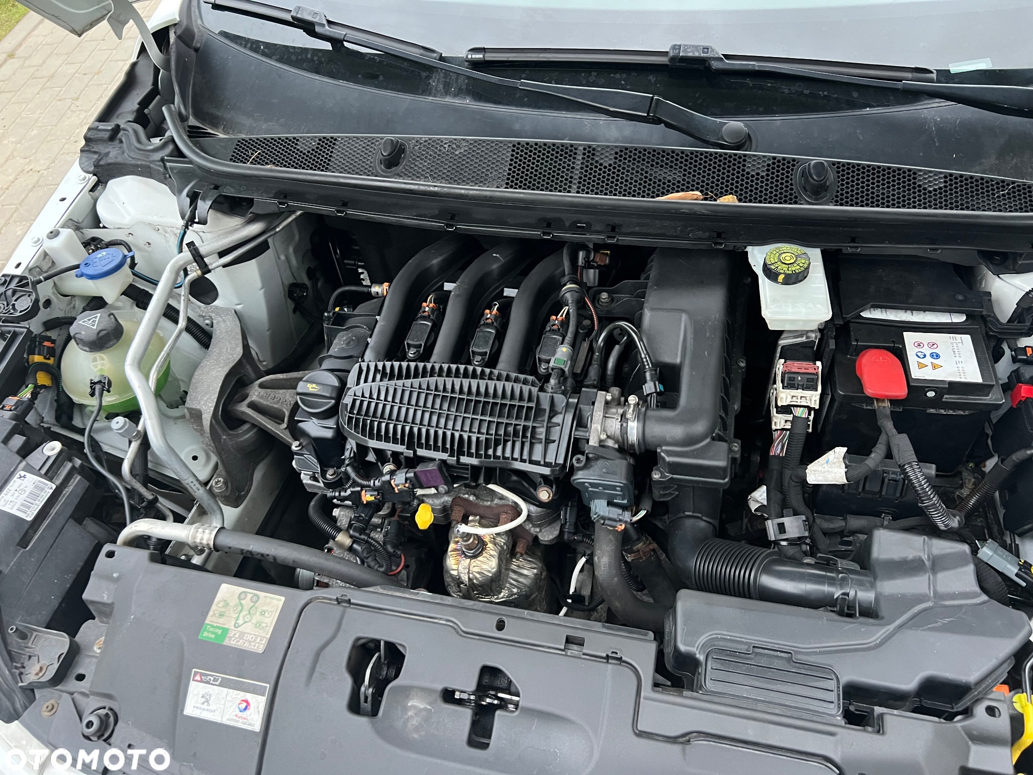 Peugeot 308 82 VTi Access - 29