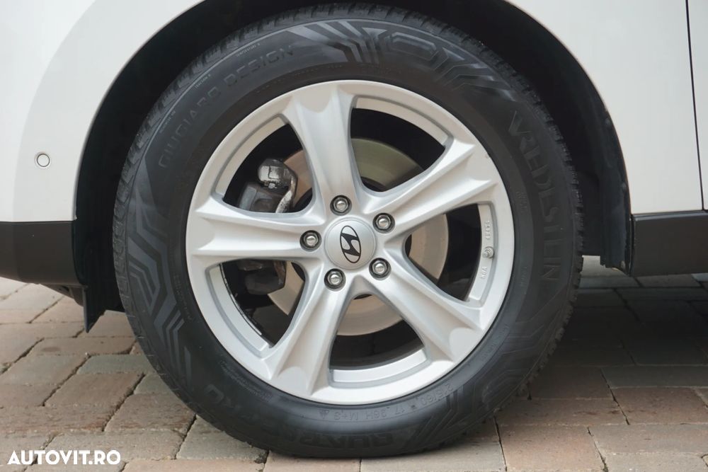 Hyundai ix35 2.0 CRDI 4WD Automatik Style - 25