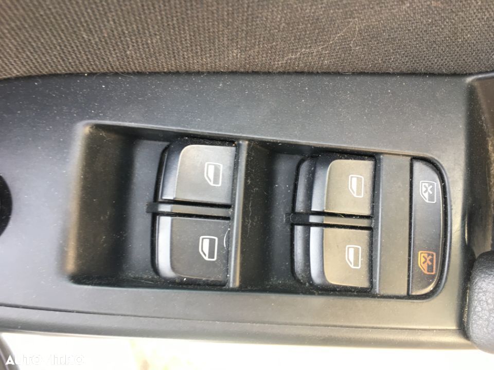 Consola Butoane Actionare Geamuri Audi A4 B8 2008 - 2013 - 2