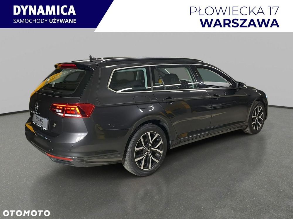 Volkswagen Passat Variant - 8
