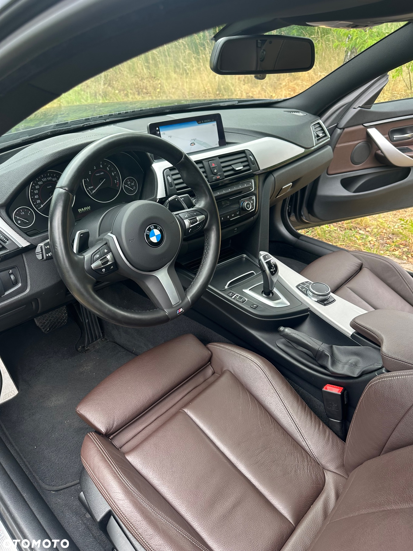 BMW Seria 4 420i Gran Coupe M Sport - 7