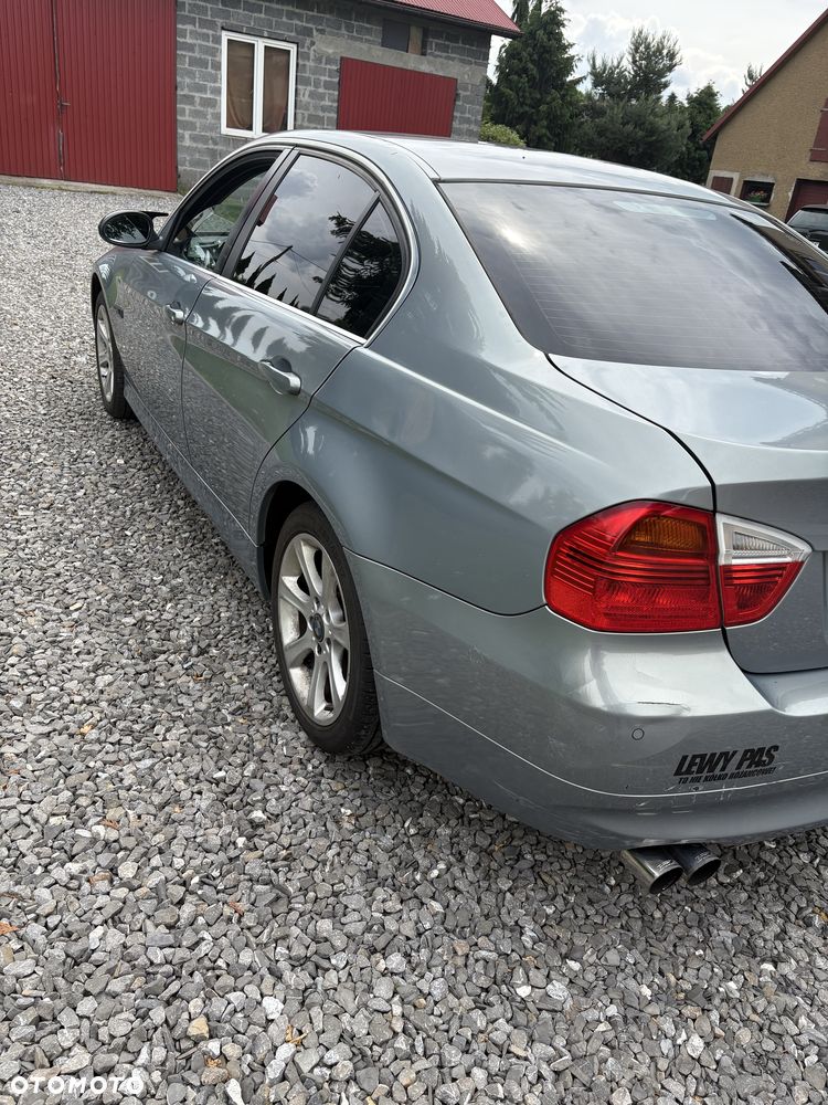 BMW Seria 3 - 4
